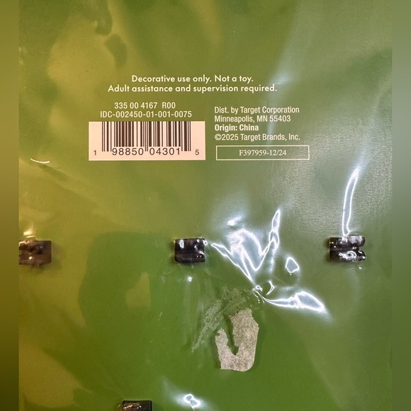 Kate Spade x Target bicycle wheel charms - Picture 3 of 3